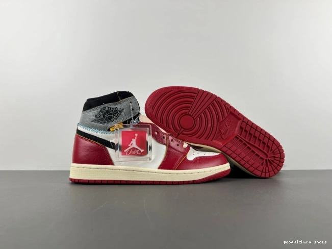 Rep OG HV8563-600 x High 1 Jordan LA Air Union 0629